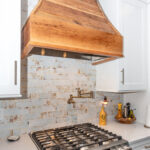 Kitchen Stove Hood