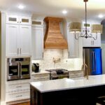 Kitchen Stove Hood 2