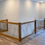 Rustic Banister