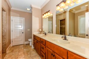 Bathroom Double Vanity