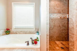 Bathroom Tub and Shower