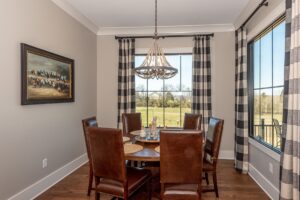 Breakfast Nook