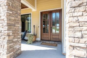 Exterior - Front Porch