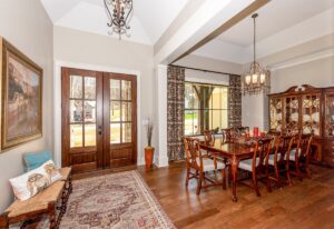 Front Foyer