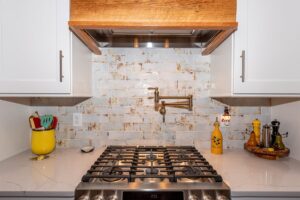 Kitchen Backsplash