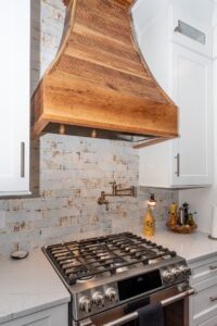 Kitchen Stove Hood